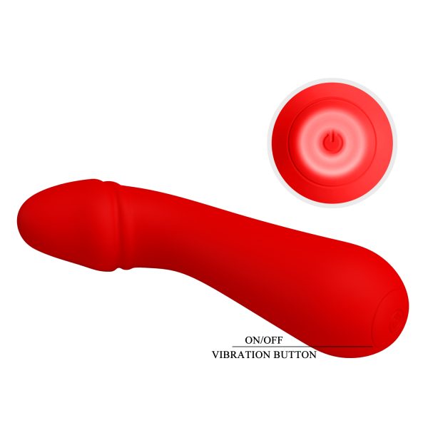Vibrador Recargable "Cetus" - Imagen 5