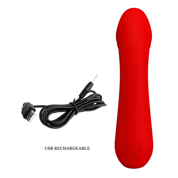 Vibrador Recargable "Cetus" - Imagen 10
