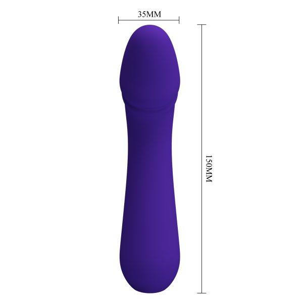 Vibrador Recargable "Cetus" - Imagen 4