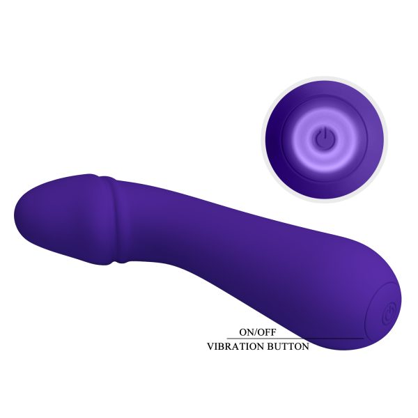 Vibrador Recargable "Cetus" - Imagen 3