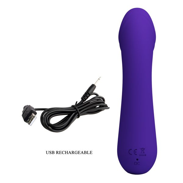 Vibrador Recargable "Cetus" - Imagen 11