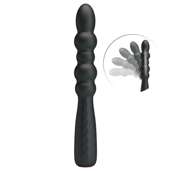 Vibrador Flexible Recargable ”Monroe” - Imagen 10