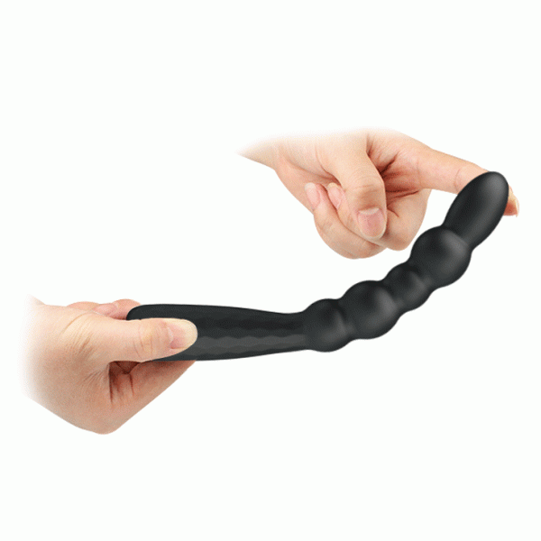 Vibrador Flexible Recargable ”Monroe” - Imagen 5
