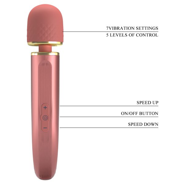 Vibrador Masajeador Hitachi - Imagen 5