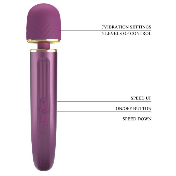 Vibrador Masajeador Hitachi - Imagen 5