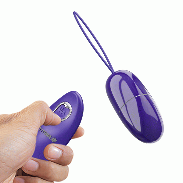 Huevo Vibrador Inalámbrico "Selkie" - Imagen 2