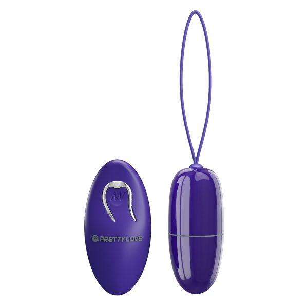 Huevo Vibrador Inalámbrico "Selkie" - Imagen 3