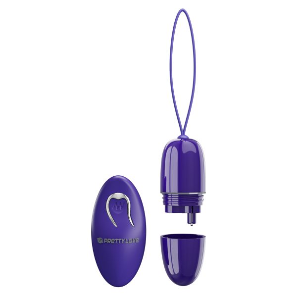 Huevo Vibrador Inalámbrico "Selkie" - Imagen 4