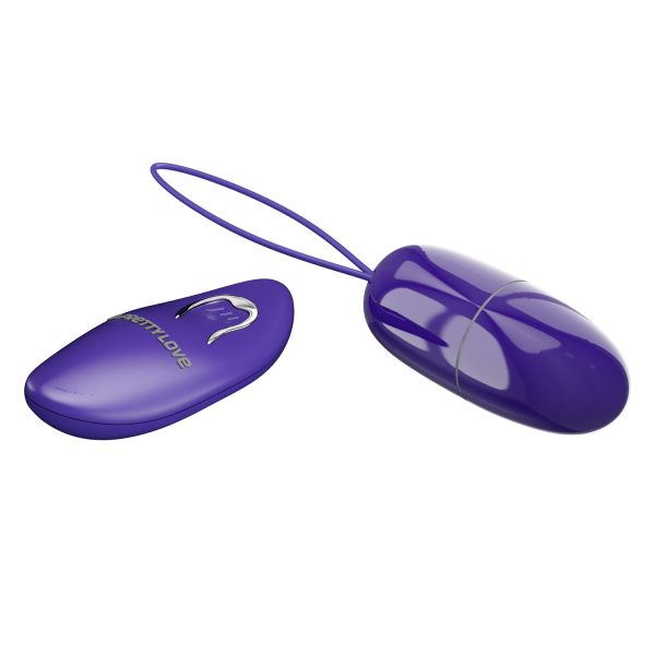 Huevo Vibrador Inalámbrico "Selkie" - Imagen 5