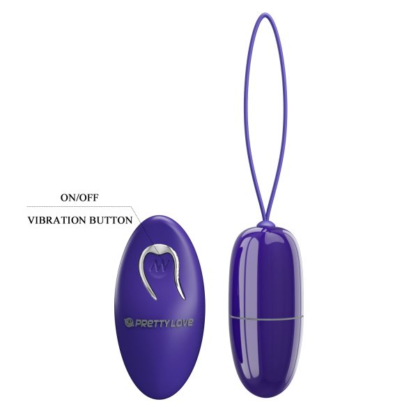 Huevo Vibrador Inalámbrico "Selkie" - Imagen 7