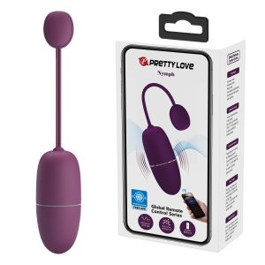 Vibrador Inalámbrico “Nymph”