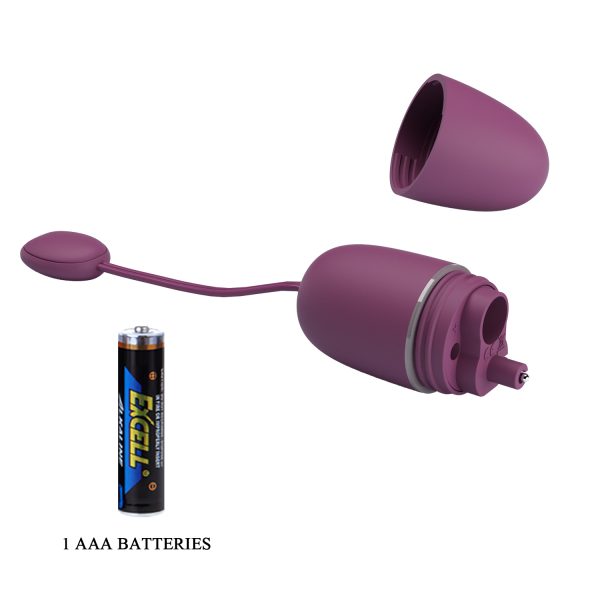 Vibrador Inalámbrico “Nymph” - Imagen 4