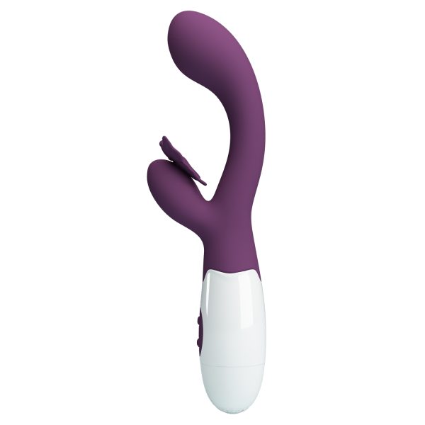 Vibrador Estimulador de Punto G y Clítoris "Butterfly Kiss" - Imagen 10