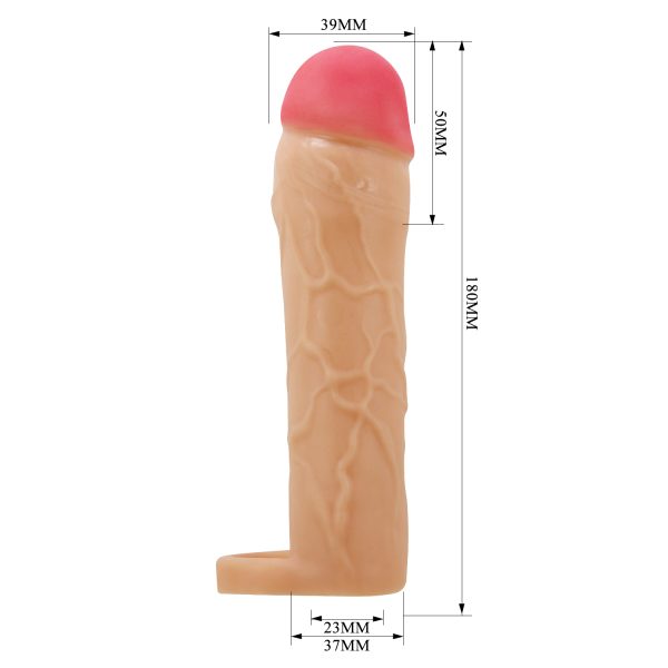 Extensión de 18 cm "Hani" - Imagen 3