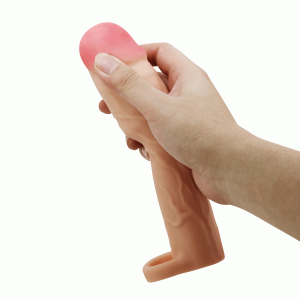 Extensión de 20 cm "Gerd" - Imagen 3