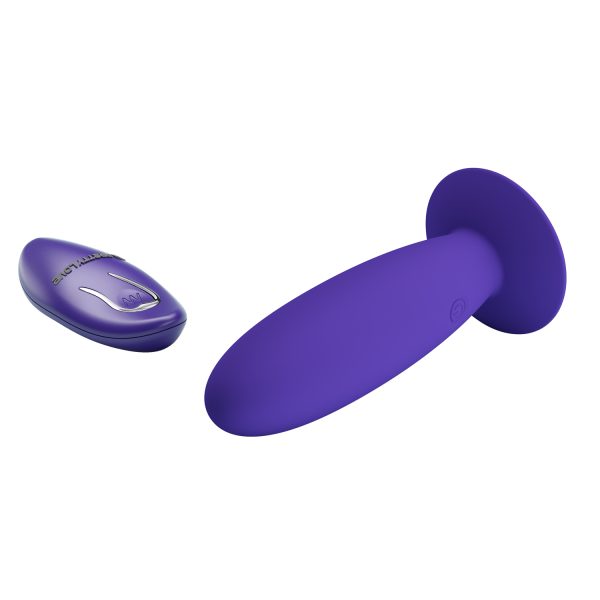 Plug Vibrador Inalámbrico Anal - Imagen 7