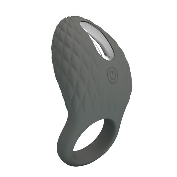 Anillo Vibrador Recargable ”Heloise” - Imagen 9