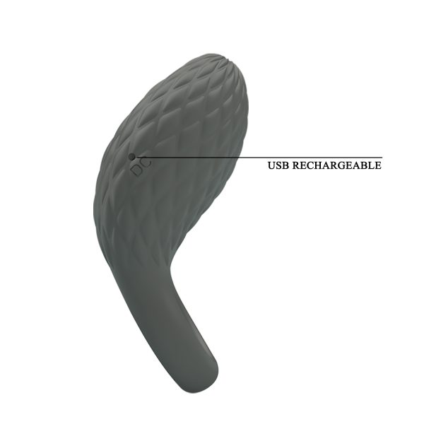 Anillo Vibrador Recargable ”Heloise” - Imagen 3
