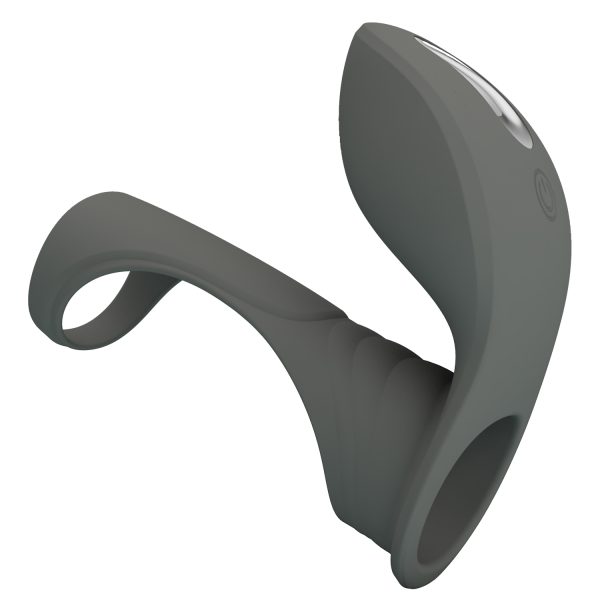 Anillo Vibrador con Estimulador de Clítoris - Imagen 7