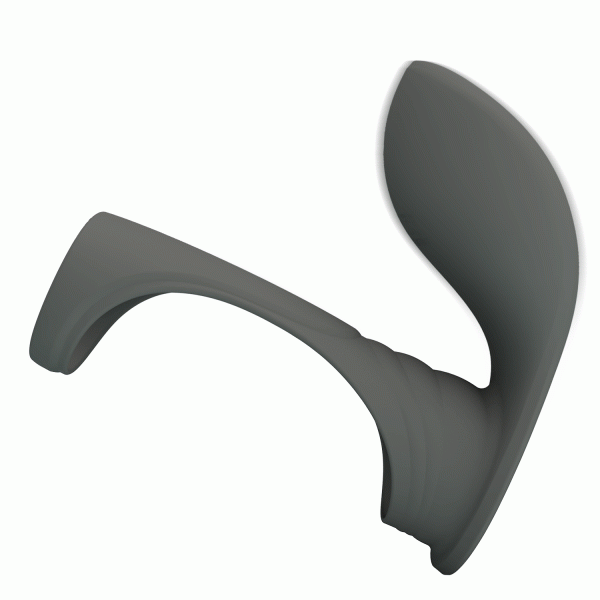 Anillo Vibrador con Estimulador de Clítoris - Imagen 6