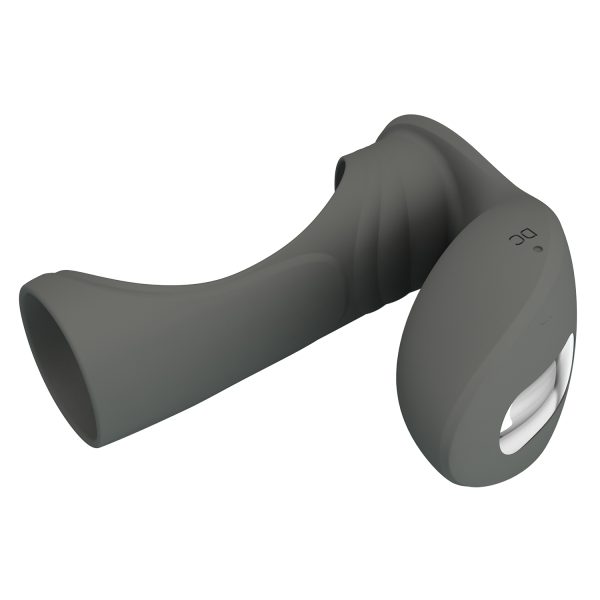 Anillo Vibrador con Estimulador de Clítoris - Imagen 5