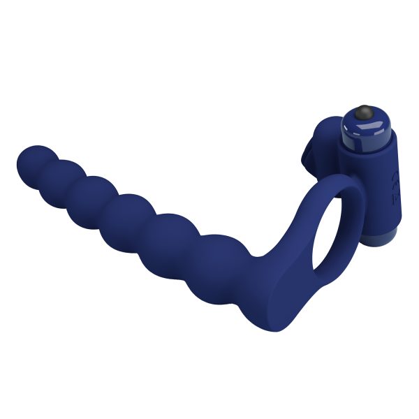 Anillo Vibrador Doble Penetración “Hércules” - Imagen 9