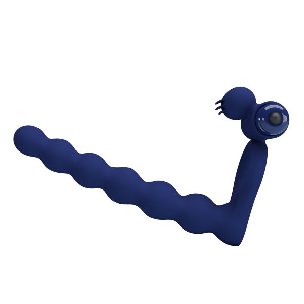 Anillo Vibrador Doble Penetración “Hércules” - Imagen 6
