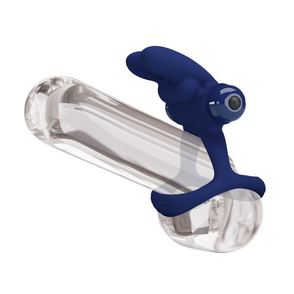 Anillo Vibrador Conejo - Imagen 2