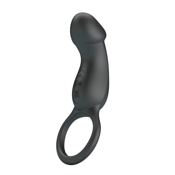 Anillo Vibrador Recargable ”Trae” - Imagen 2
