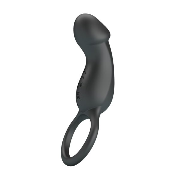 Anillo Vibrador Recargable ”Trae” - Imagen 9