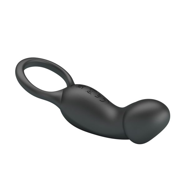 Anillo Vibrador Recargable ”Trae” - Imagen 7