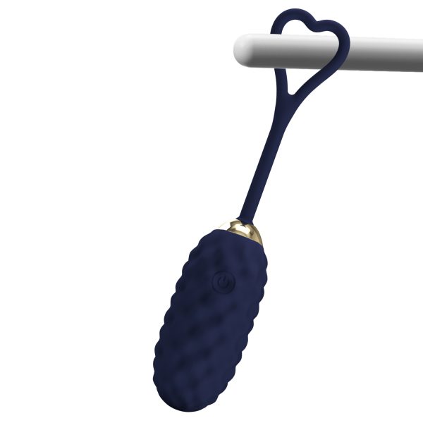 Vibrador Inalámbrico con Control LED "Vivian" - Imagen 5