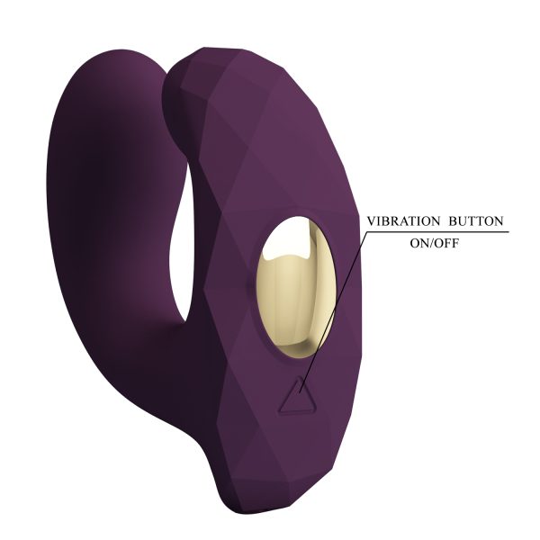 Vibrador estimulador punto G y clítoris con APP "Billy" - Imagen 5