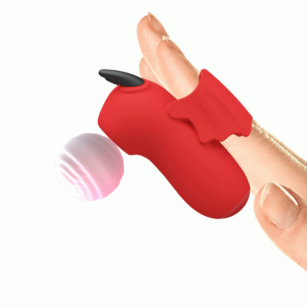 Succionador de Clítoris con Choques Eléctricos "Magic Devil" - Imagen 2