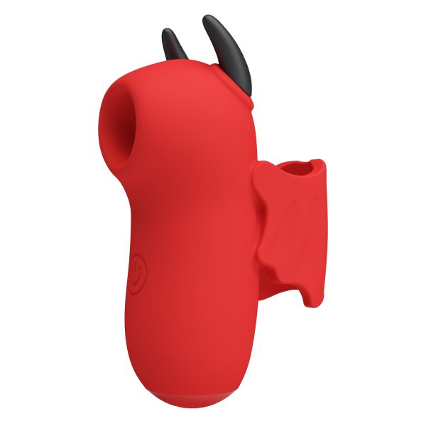 Succionador de Clítoris con Choques Eléctricos "Magic Devil" - Imagen 9