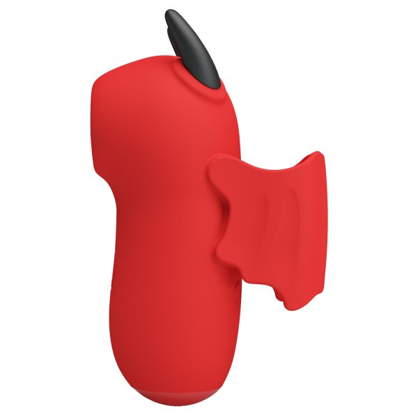 Succionador de Clítoris con Choques Eléctricos "Magic Devil" - Imagen 8