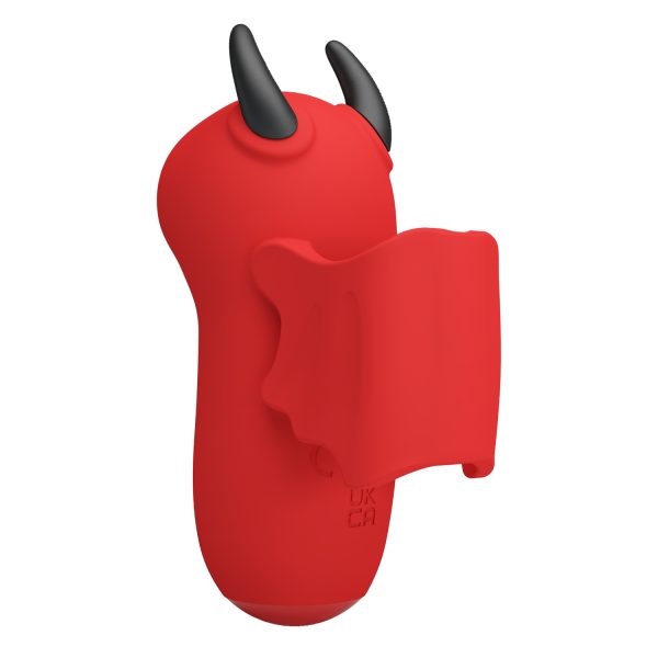 Succionador de Clítoris con Choques Eléctricos "Magic Devil" - Imagen 7