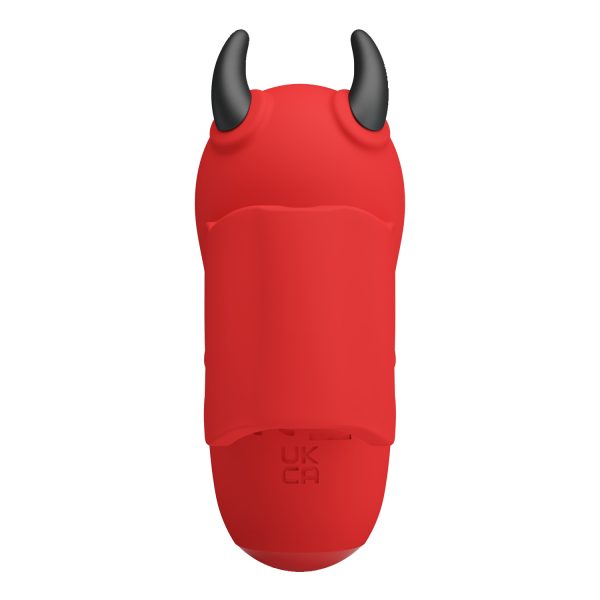 Succionador de Clítoris con Choques Eléctricos "Magic Devil" - Imagen 6