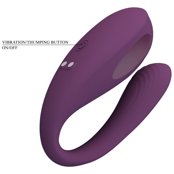 Vibrador con APP Bluetooth "Aari" - Imagen 4
