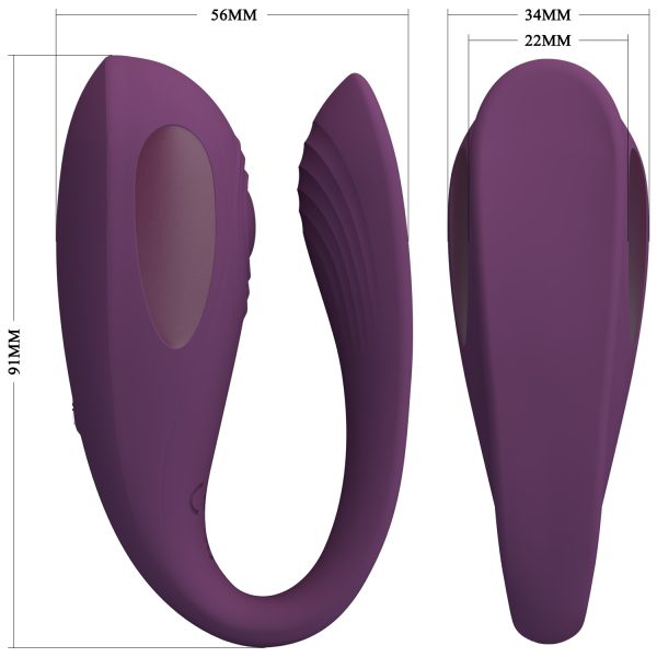Vibrador con APP Bluetooth "Aari" - Imagen 3