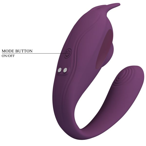 Vibrador con APP Bluetooth "Shey" - Imagen 5