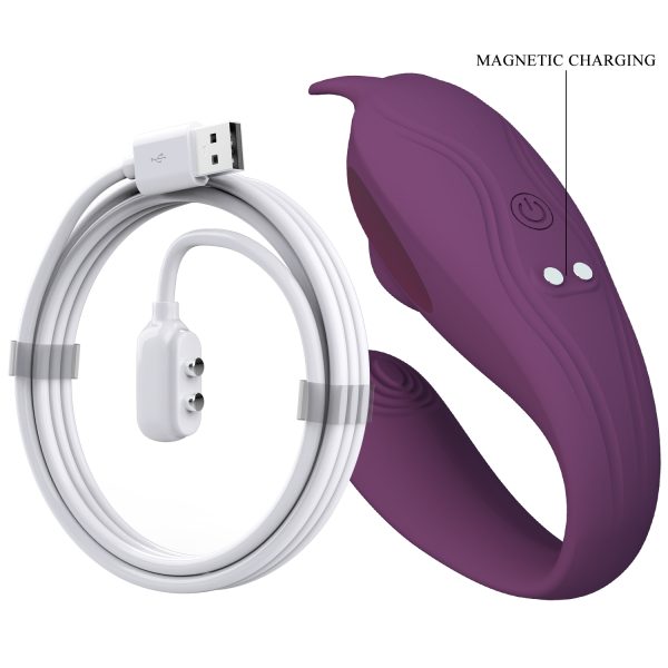 Vibrador con APP Bluetooth "Shey" - Imagen 4