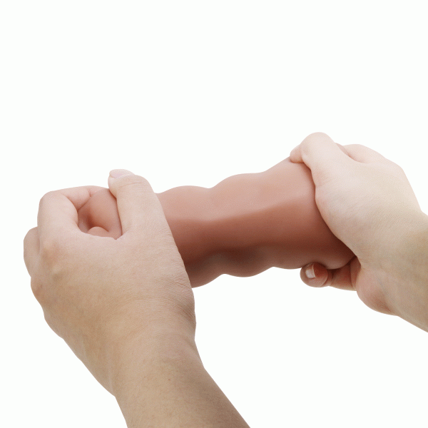 Masturbador Doble Bucal y Vaginal "Sarah" - Imagen 4