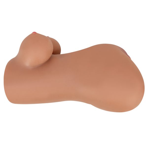 Masturbador Doble Vaginal y Anal "Hannah" - Imagen 7