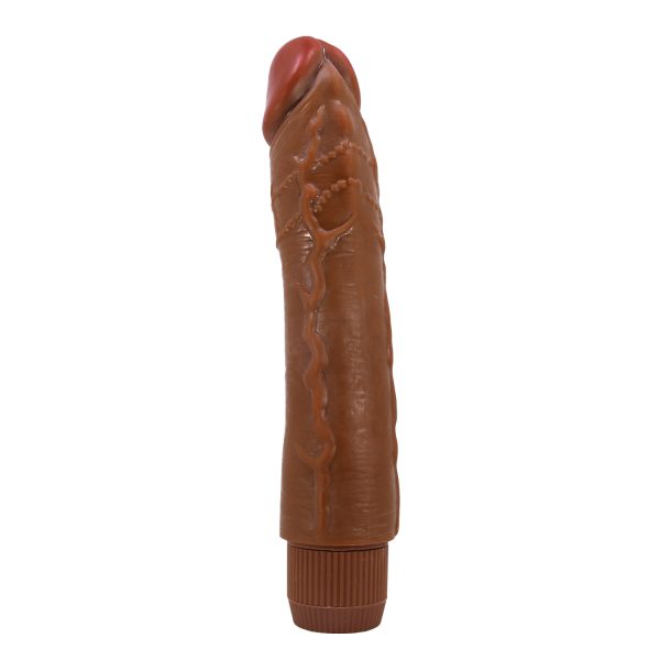 Vibrador Realista de 24cm - Imagen 4