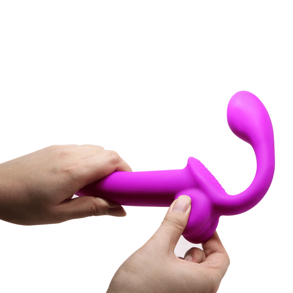 Consolador Lésbico con Eyaculación "Kelpie" - Imagen 6