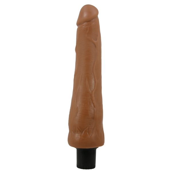 Vibrador Piel Deslizante de 25cm "Alfredo" - Imagen 6