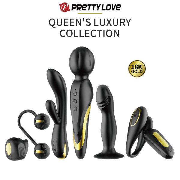 Kit de Lujo “Queen´s Luxury Collection" en Oro de 18k - Imagen 2