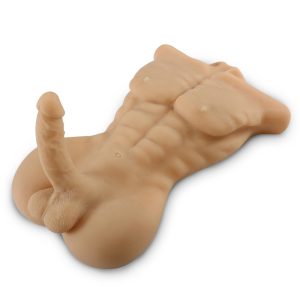 Torso Masculino Tamaño Real