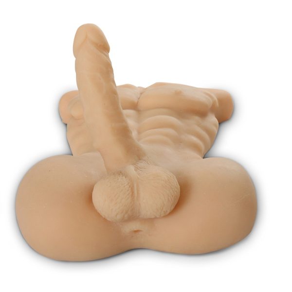 Torso Masculino Tamaño Real - Imagen 3